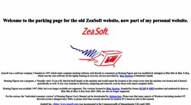 zeasoft.com