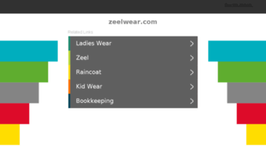 zeelwear.com