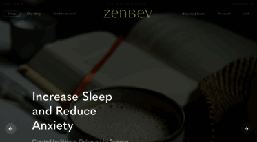 zenbev.com
