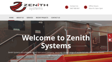 zenithsystems.com.au