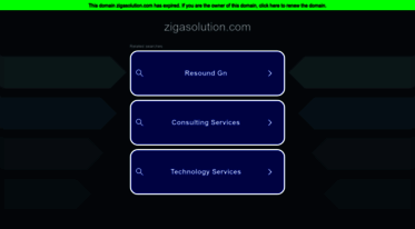 zigasolution.com