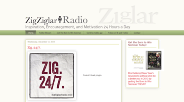 zigziglarradio.blogspot.com