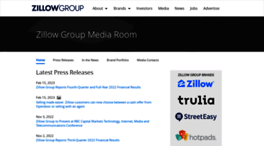 zillowgroup.mediaroom.com