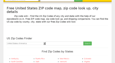 zipcodewiki.co.in