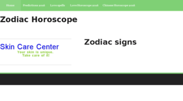 zodiachoroscope.biz