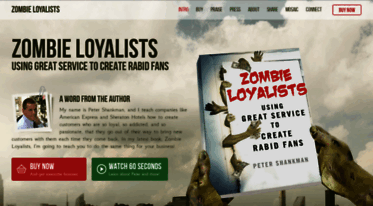 zombieloyalists.com