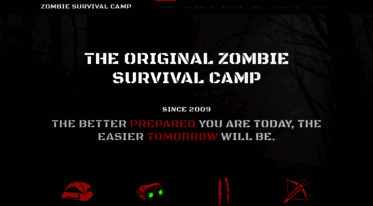 zombiesurvivalcamp.com
