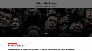 zriiproduct.com