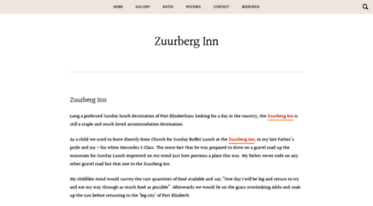 zuurberg-inn.co.za