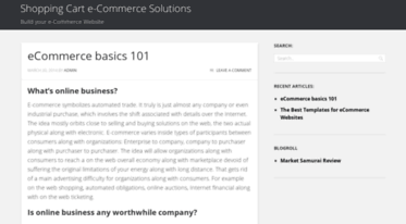 1-shopping-cart-ecommerce-solutions.com