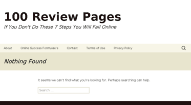 100reviewpages.com