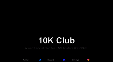 10kclub.com