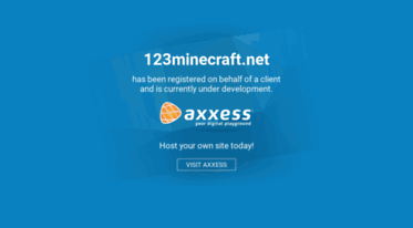123minecraft.net