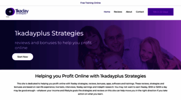 1kadaystrategies.com