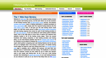 1webhostreview.com