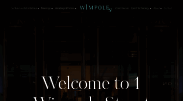 1wimpolestreet.co.uk