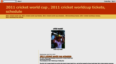 2011cricketworldcuptickets.blogspot.com