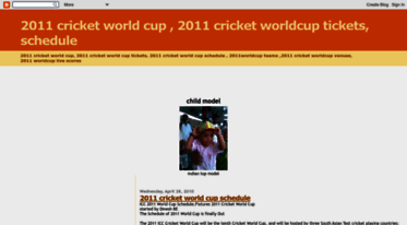 2011cricketworldcuptickets.blogspot.com