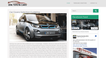 2016toyotacars.com