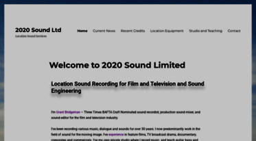 2020sound.co.uk