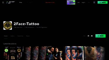 2face-tattoo.deviantart.com
