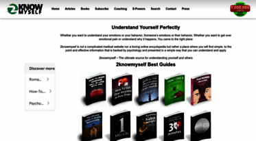 2knowmyself.com