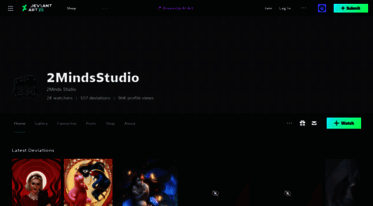 2mindsstudio.deviantart.com