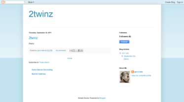 2twinz.blogspot.com