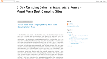3-day-budget-camping-safari-masaimara.blogspot.com