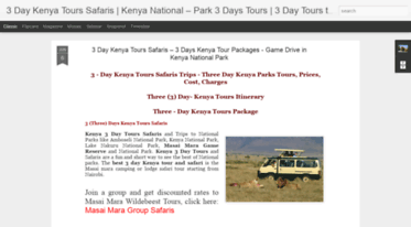3-day-kenya-tours-safaris-trips.blogspot.com