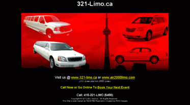 321limo.com