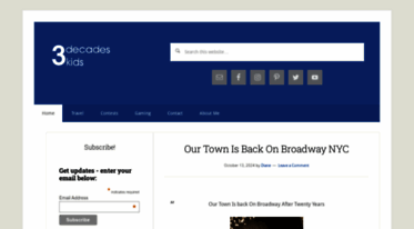 3decades3kids.net