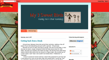 3sweetbirds.blogspot.com