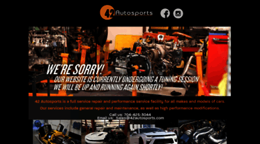 42autosports.com
