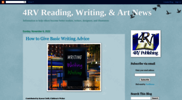 4rvreading-writingnewsletter.blogspot.com