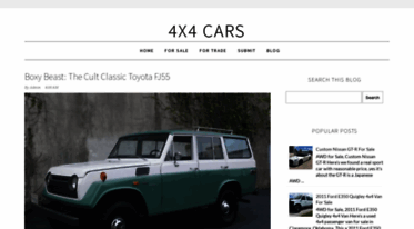 4x4carsale.com