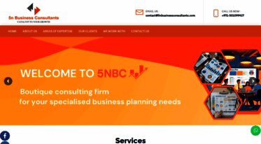 5nbusinessconsultants.com
