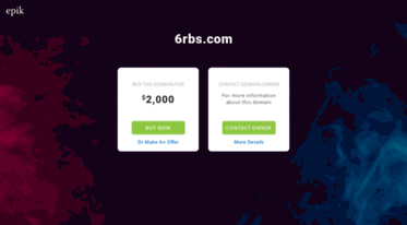 6rbs.com