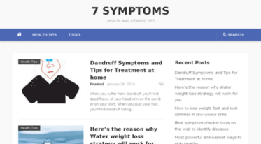 7symptoms.com