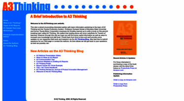 a3thinking.com