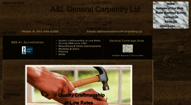 aandlcarpentry.ca