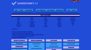 aangevinkt.nl