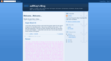 aarkay.blogspot.com