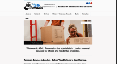 Removals Essex