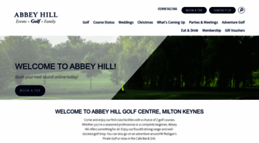 abbeyhillgc.co.uk