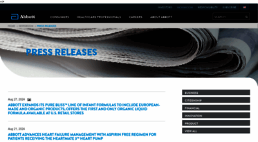 abbott.mediaroom.com