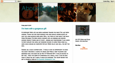 aboundinglife.blogspot.com