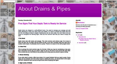 about-drains-and-pipes.blogspot.com