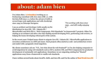about.adam-bien.com