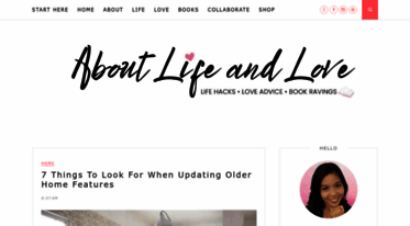 aboutlifeandlove.com